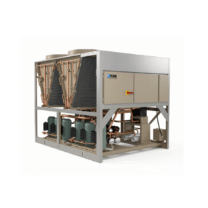 Chiller York enfriados por Aire YLAA Scroll